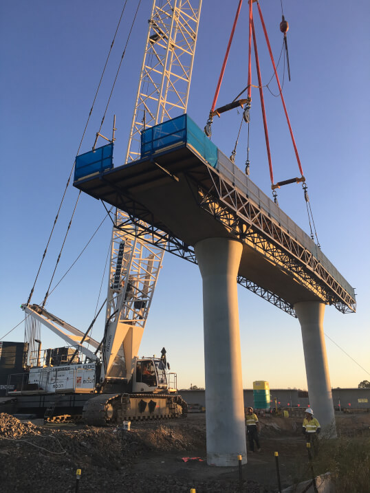 Mark Robinson Construction Strategies
